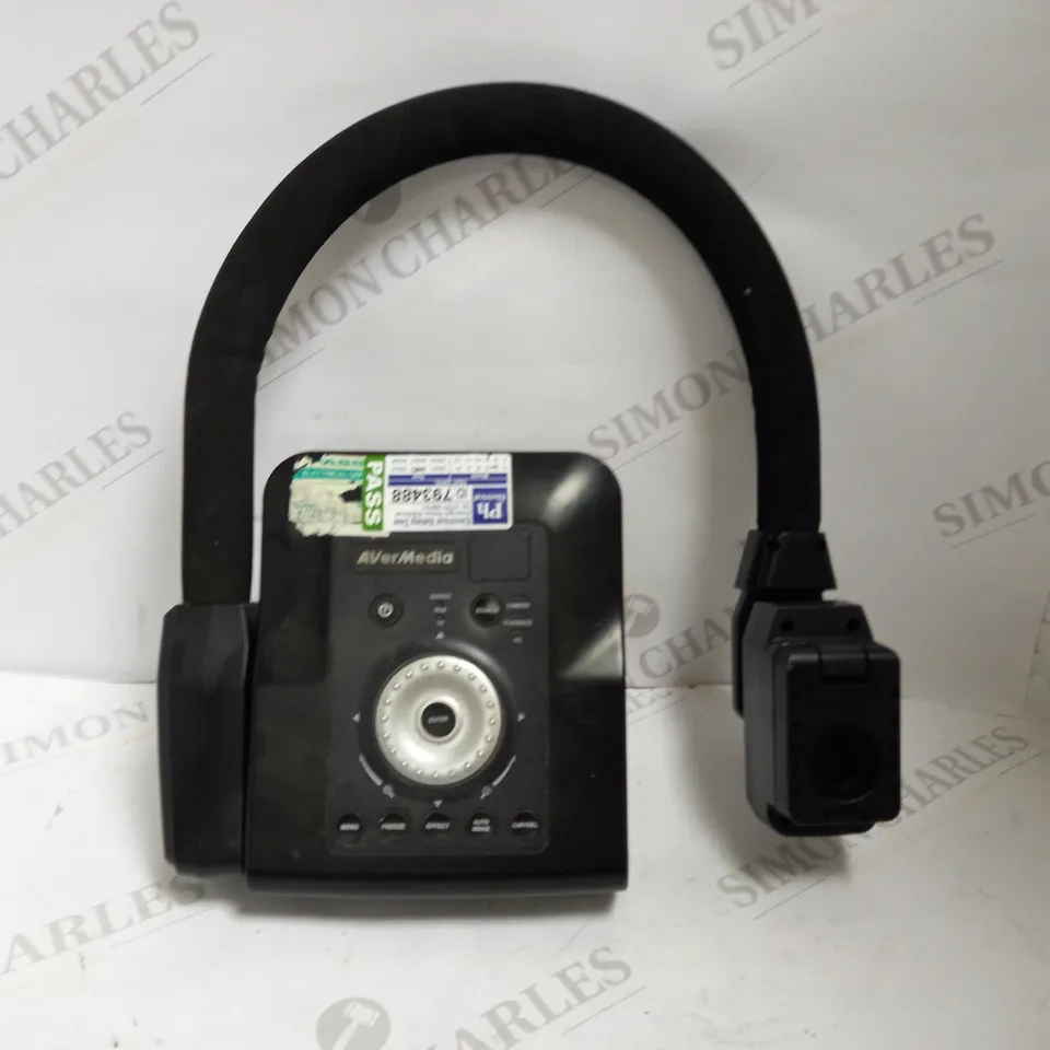 AVERMEDIA AVERVISION CP130 DOCUMENT CAMERA