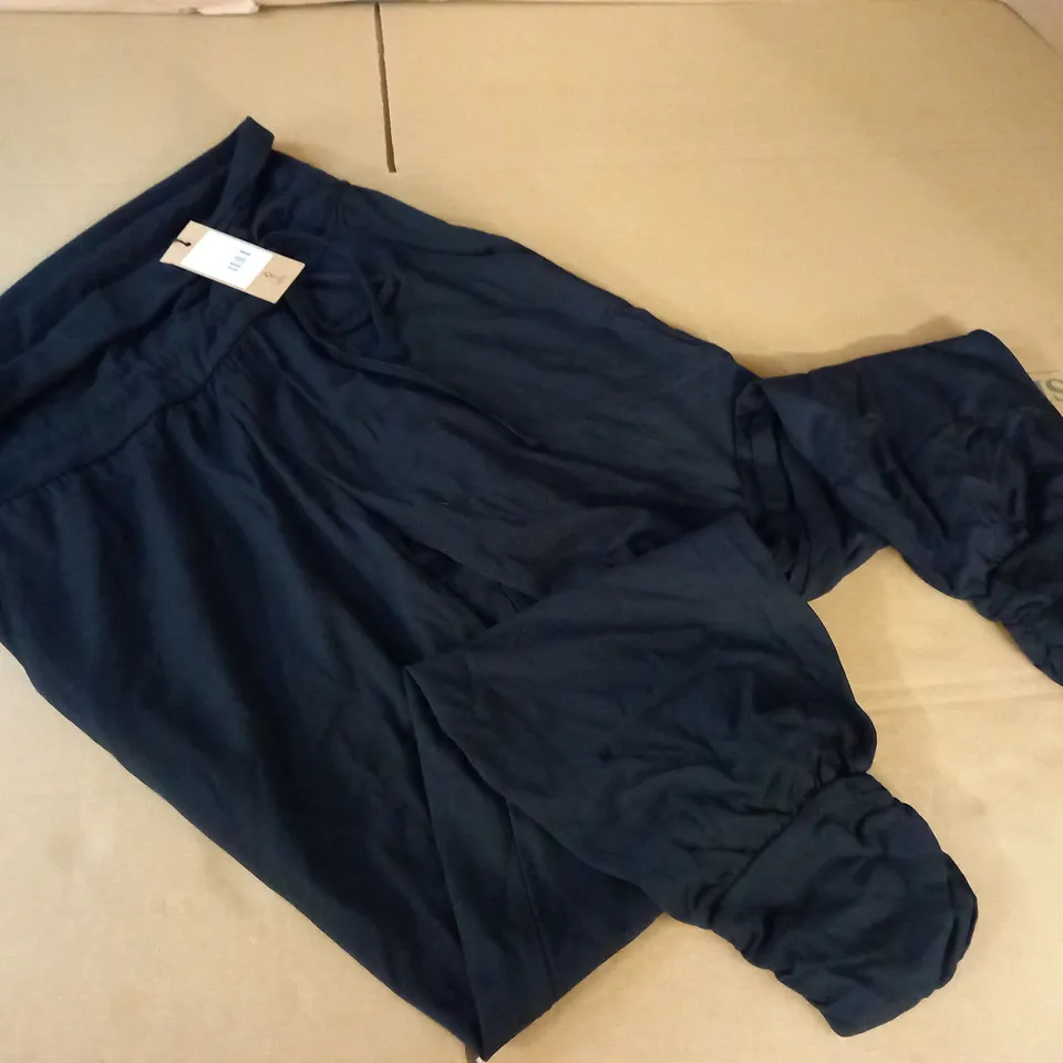 HUSH LONG HAREM TROUSERS - 10
