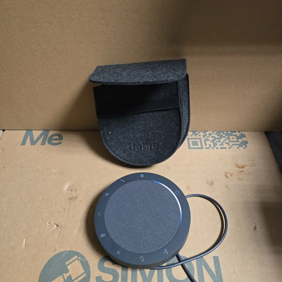 JABRA SPEAK2 55 USB & BLUETOOTH SPEAKERPHONE WITH CASE 