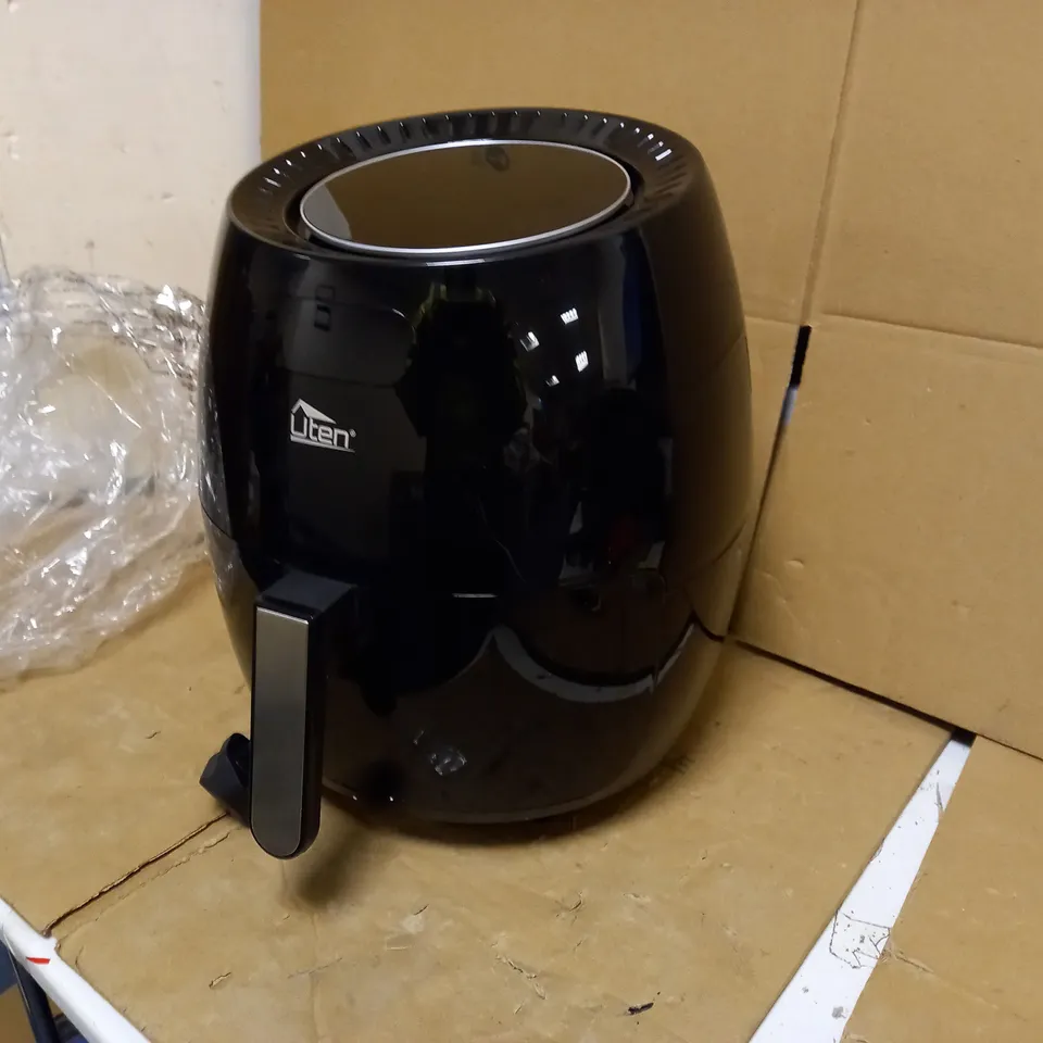 UTEN 6.5L POWER AIR FRYER WITH DIGITAL DISPLAY