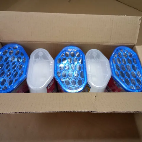 BOXED PACK OF 5 SEALED INTERIOR DEHUMIDIFIER