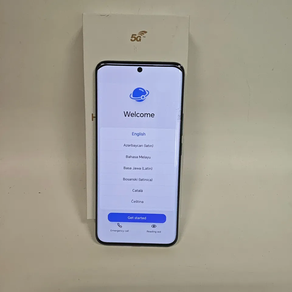 HONOR 200 SMART 4/256GB IN BLACK - ALT-NX1
