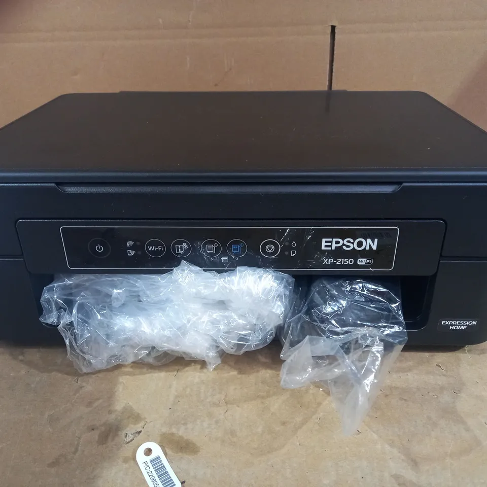 EPSON EXPRESSION HOME XP-2150 WIFI ENABLED COLOUR PRINTER