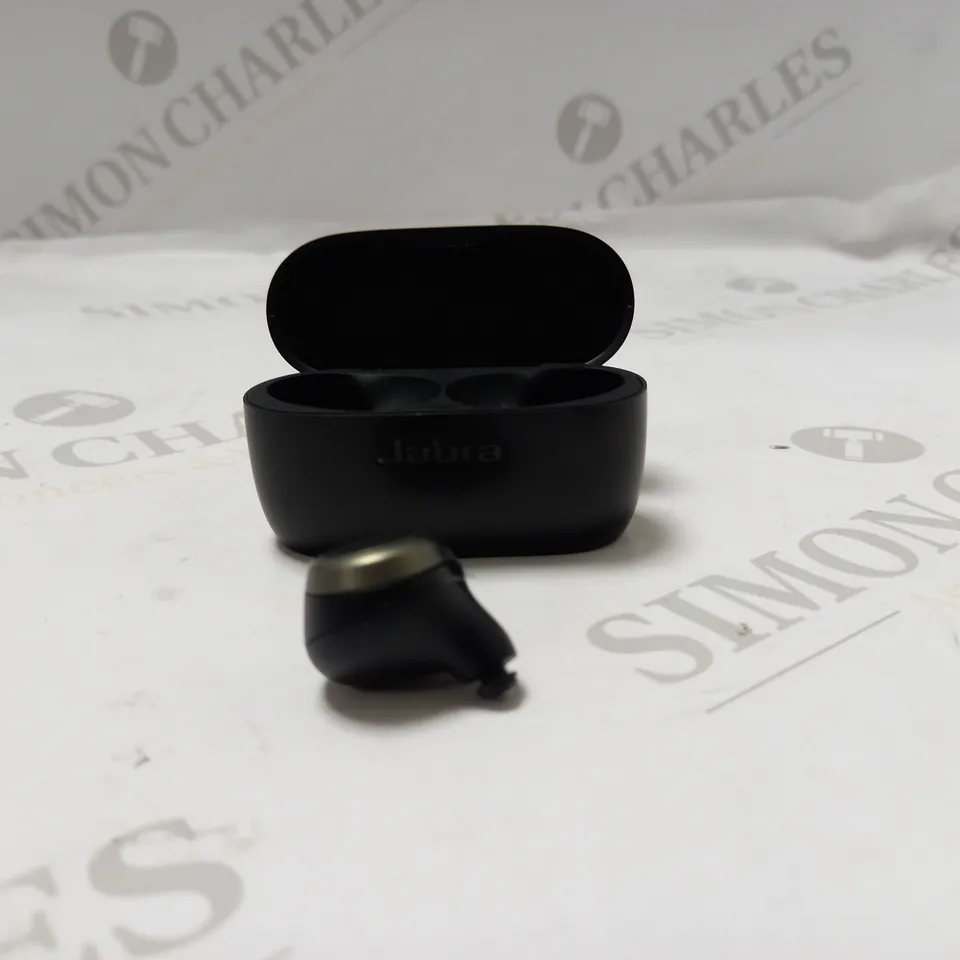 JABRA ELITE 75T TRUE WIRELESS BLUETOOTH EARBUDS