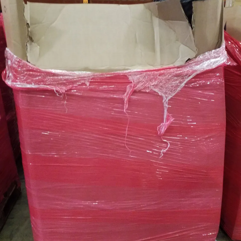 PALLET CONTAINING ASSORTED PRODUCTS INCLUDING BREADBOARD, PLAYPEN, FOLDABLE CHAIR, GAMING CHAIR & PORTABLE CAMPING TABLE