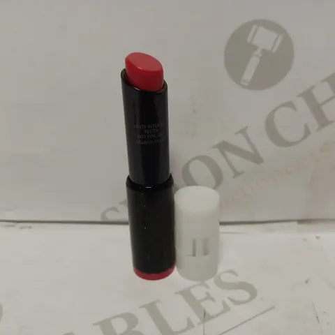 LOT OF APPROXIMATELY 11 ROUGE REBELLE (11) ROUGE INTERDIT VINYL LIPSTICKS