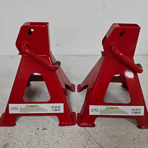 PAIR OF 3-TON JACK STANDS