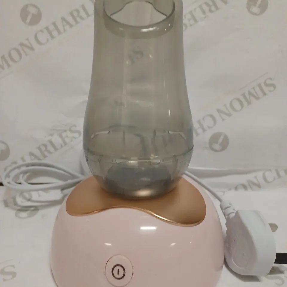 MAGNITONE STEAM AHEAD HYDRATING FACIAL MICROSTEAMER