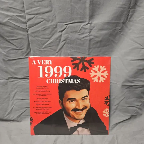 SEALED A VERY 1999 CHRISTMAS – SCHLATT VINYL LP