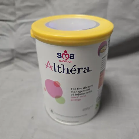SEALED SMA NUTRITION ALTHERA FORMULA POWDER - 400G