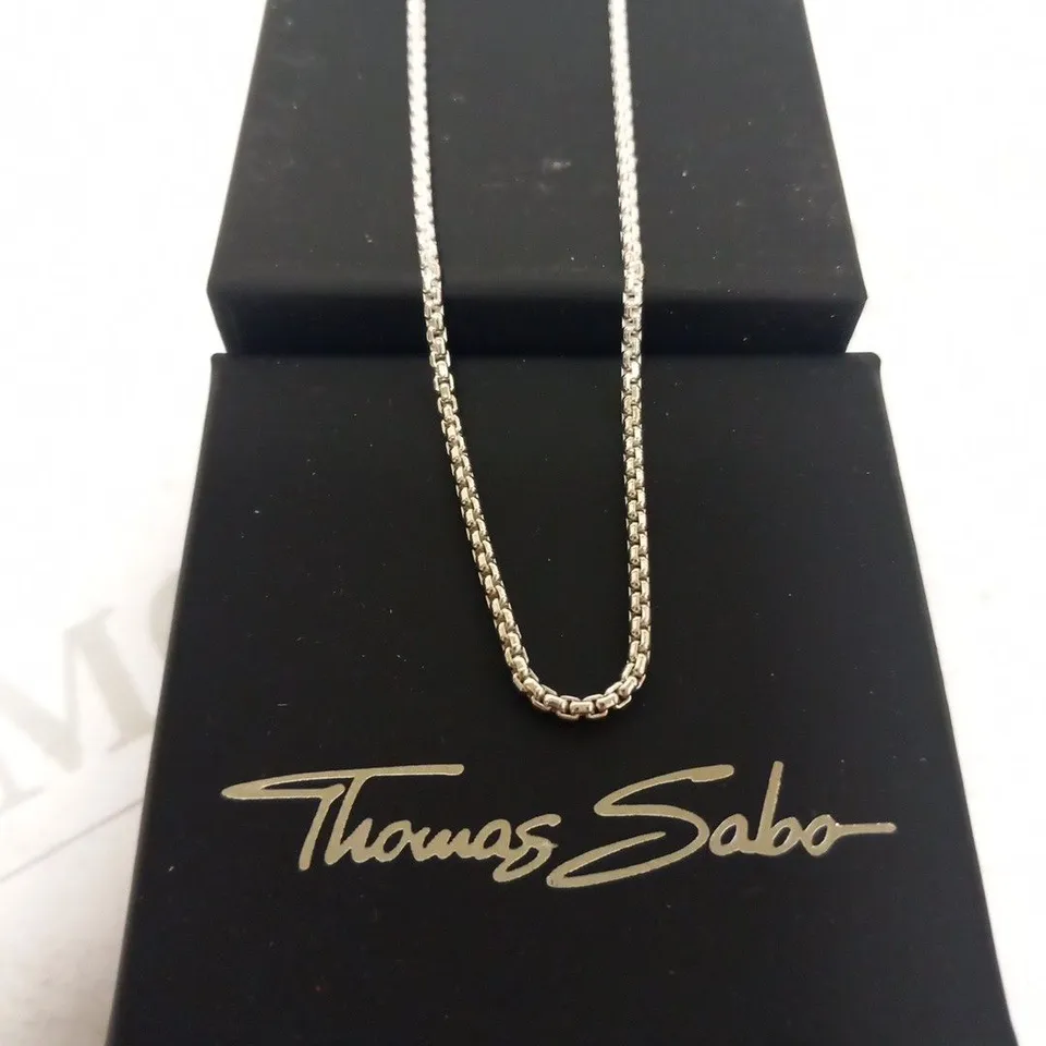 BOXED THOMAS SABO NECKLACE 