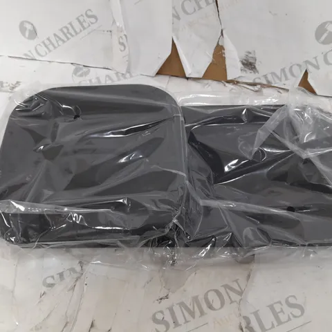 BLACK SILICON 2X FOOD CONTAINERS 