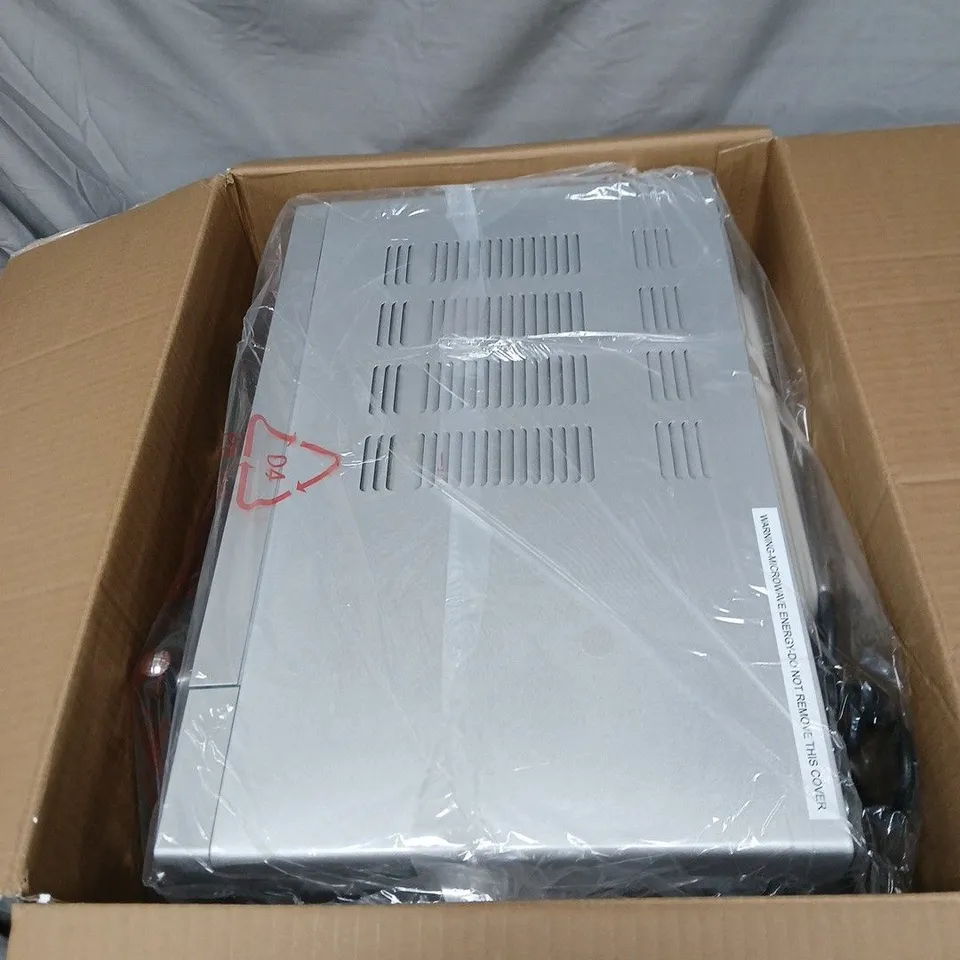 BOXED TOWER 20L MANUAL MICROWAVE - COLLECTION ONLY