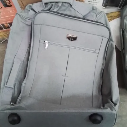 LUGG SOFT CABIN BAG GREY
