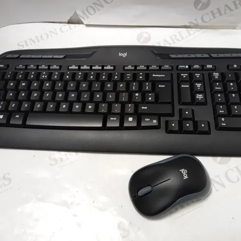 LOGITECH MK330 WIRELESS KEYBOARD