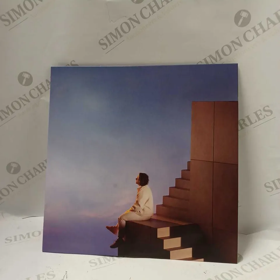 BROKEN BY DESIRE TO BE HEAVENLY SENT [VINYL]