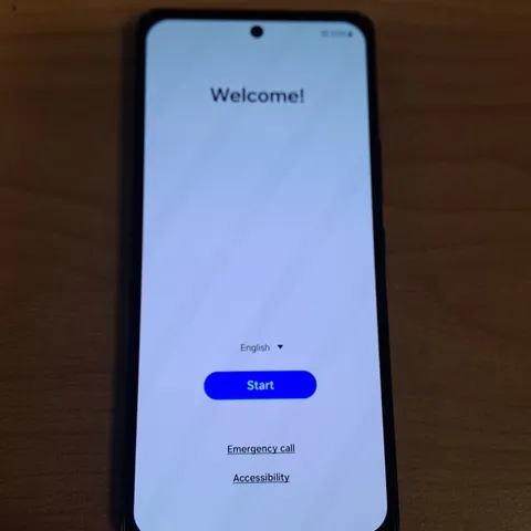 BOXED SAMSUNG GALAXY A53 5G 64GB IN BLACK - SM-A536U