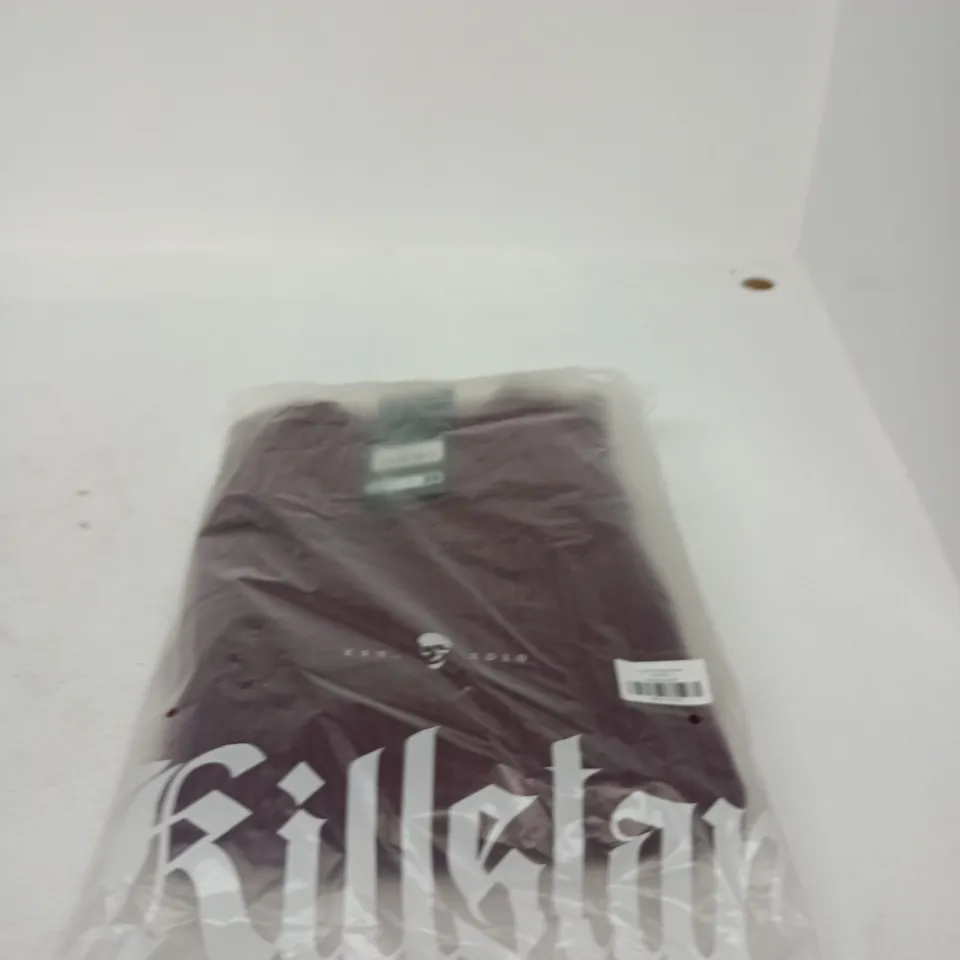 BOX OF APPROXIMATELY 18 BRAND NEW KILLSTAR DUSK EMPRESS DRESS PURPLE