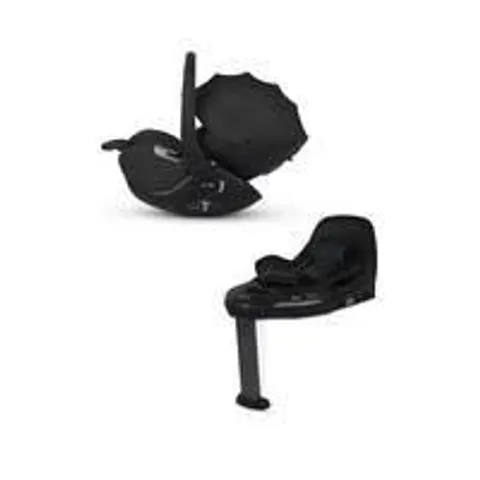 SILVER CROSS GLIDE PLUS 360, BASE PLUS 360 - ICONIC BLACK