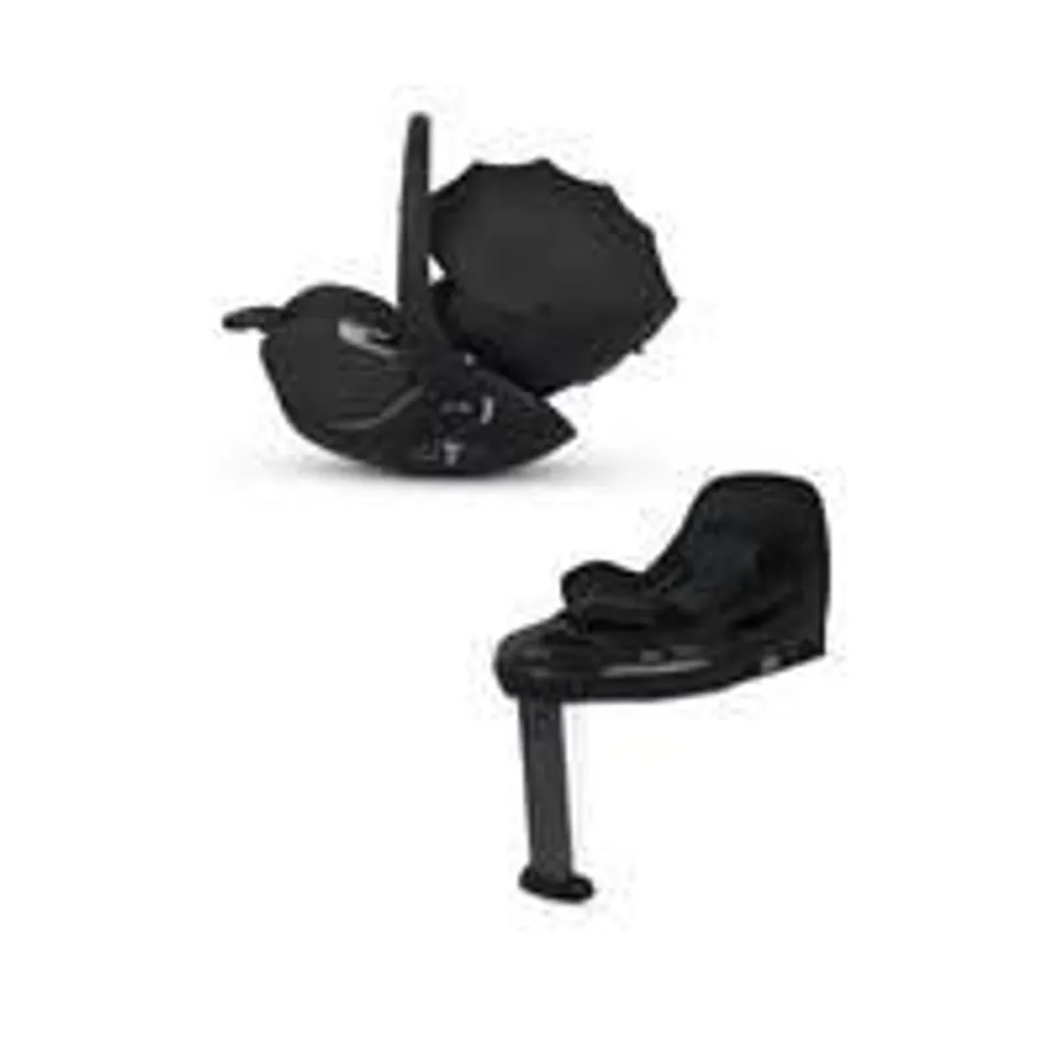 SILVER CROSS GLIDE PLUS 360, BASE PLUS 360 - ICONIC BLACK