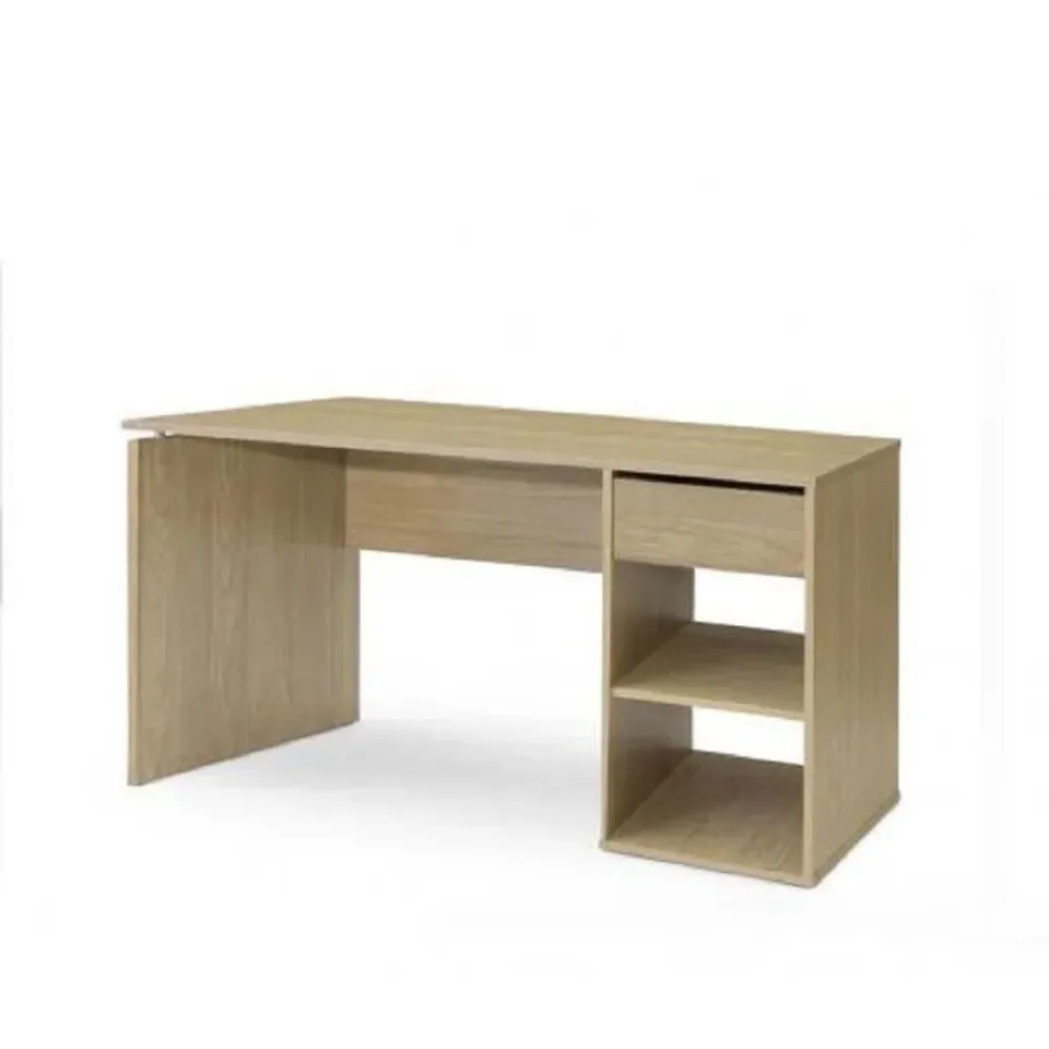 BOXED KONSTANTINE 95CM RECTANGULAR COMPUTER DESK
