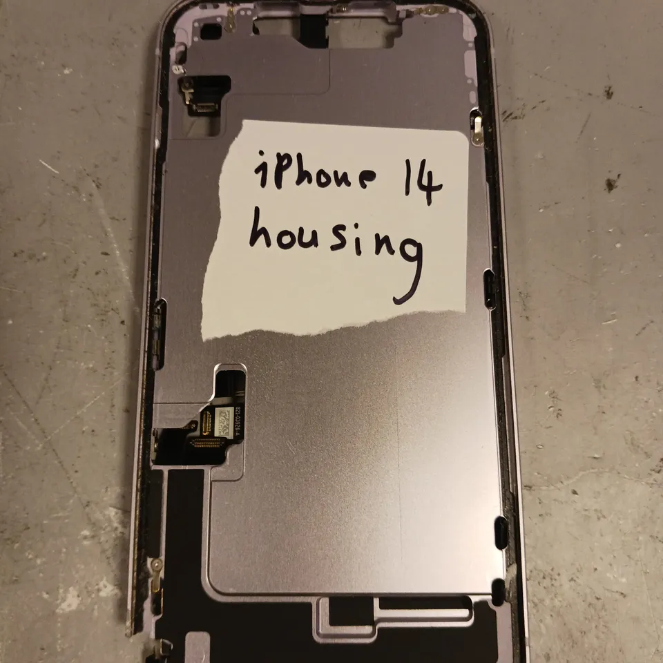 APPLE IPHONE 14 SMARTPHONE HOUSING 