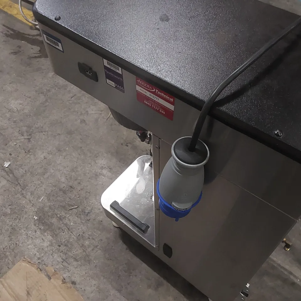 BUNN ICB INFUSION SERIES COFFEE BREWER WITH PURITY 600 QUELL ST CARTRIDGE