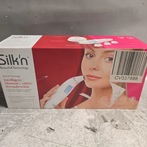 BOXED SILK'N REVIT PRESTIGE