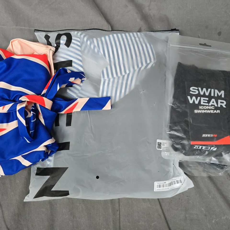 APPROXIMATELY 25 ASSORTED CLOTHING AND FASHION PRODUCTS IN VARIOUS STYLES AND SIZES - COLLECTION ONLY