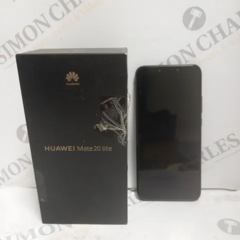 BOXED HUAWEI MATE20 LITE SMARTPHONE