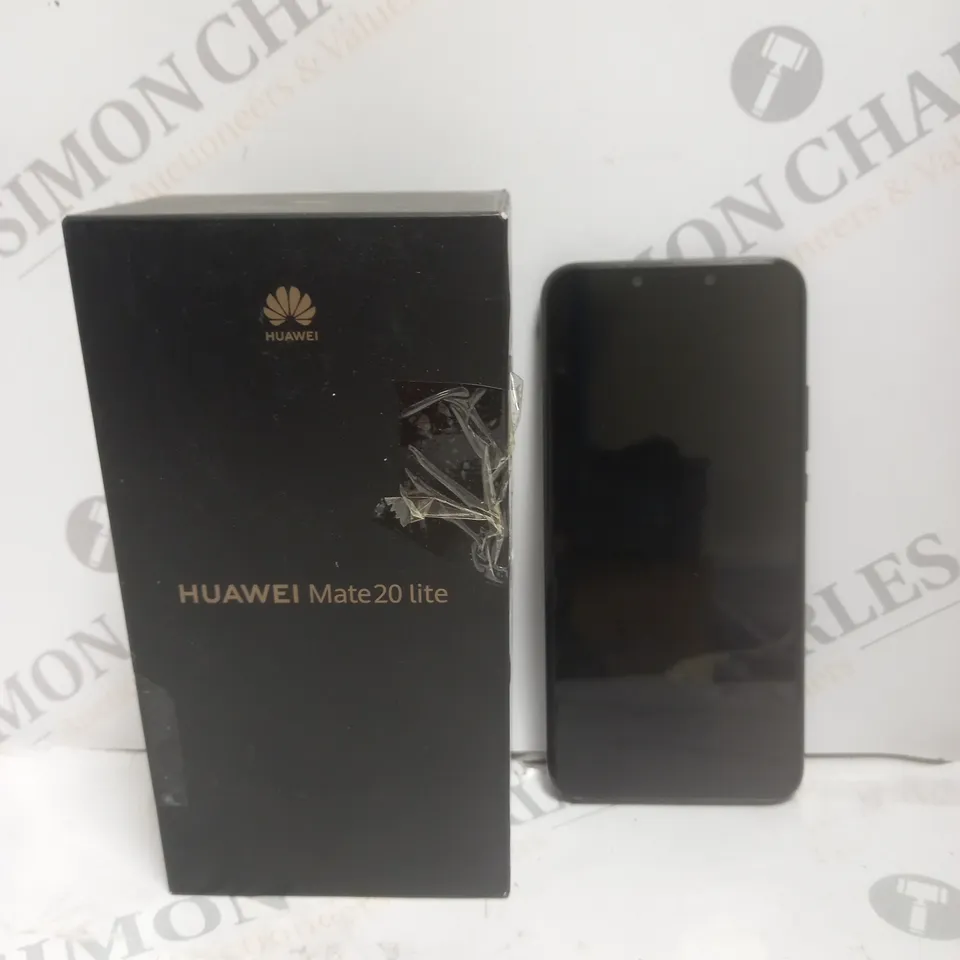 BOXED HUAWEI MATE20 LITE SMARTPHONE 