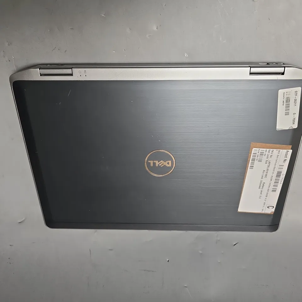 DELL LATITUDE E6420 I5 LAPTOP