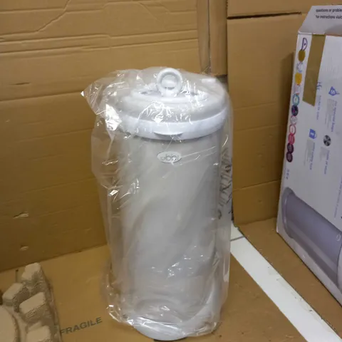 UBBI STEEL DIAPER PAIL