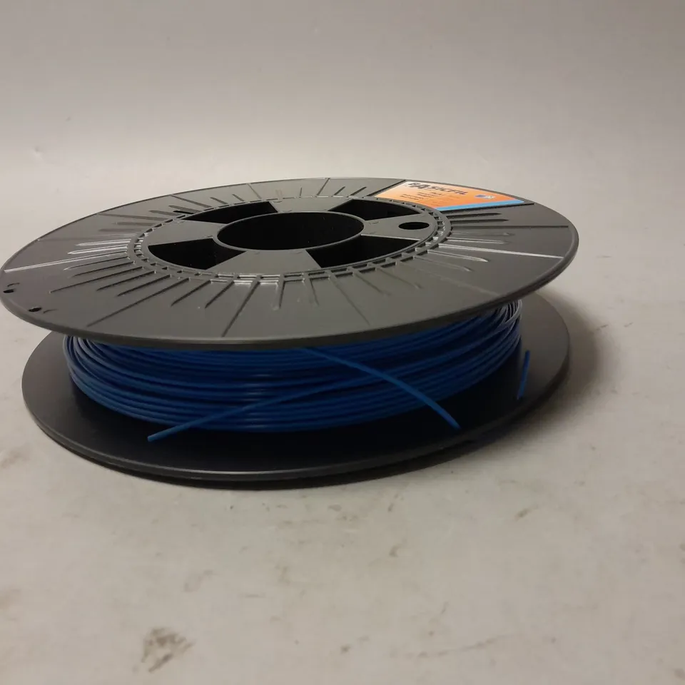 BOXED BASICFIL FILAMENT PLA BLUE 1.7MM 500GRAMS