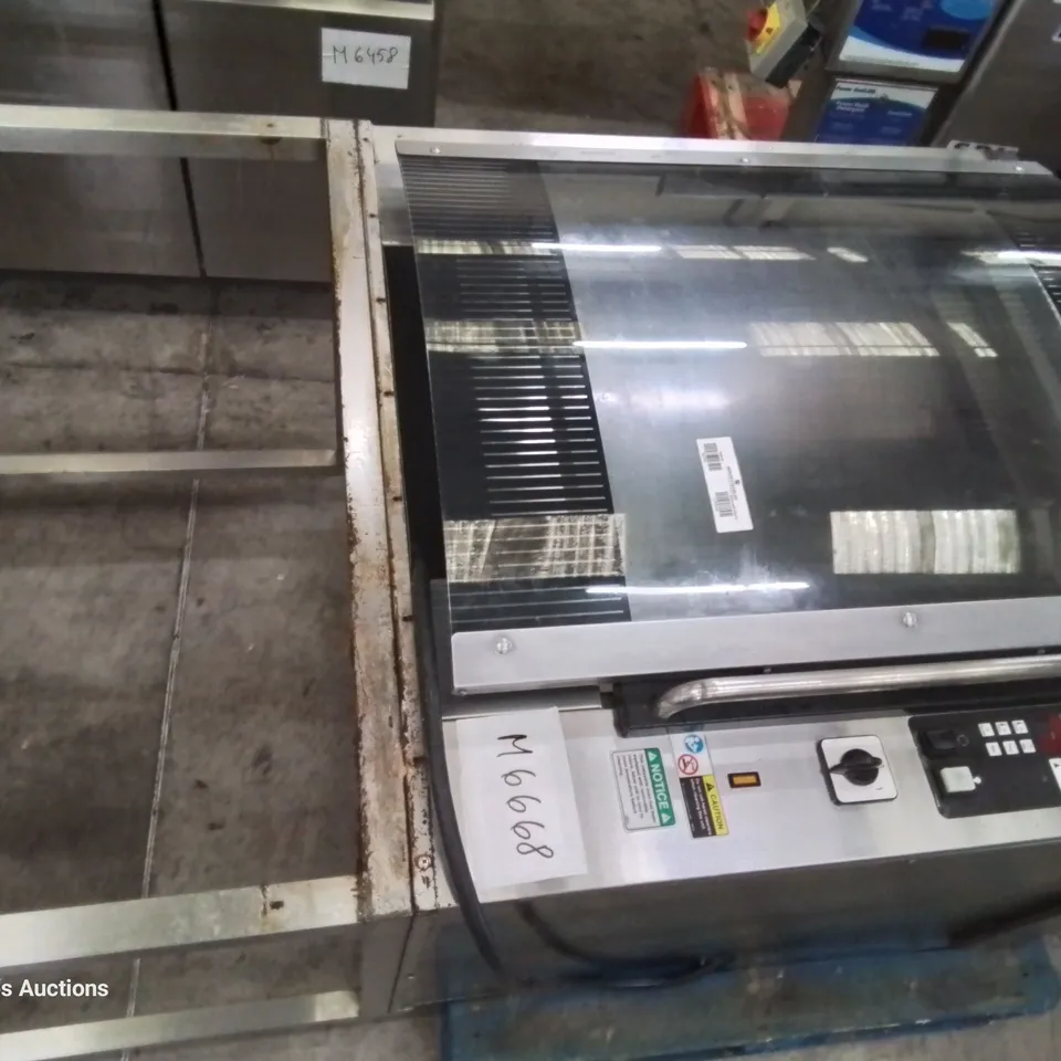 BKI ROTTISERI OVEN ON STAND