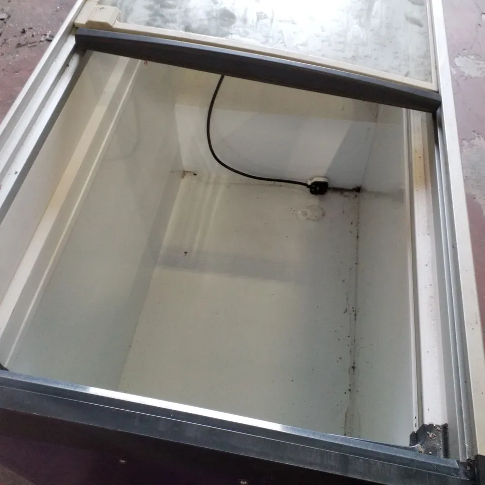 LIEBHERR IMPULSE CHEST FREEZER