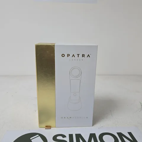 OPATRA LONDON DERMASONIC II β BOXED