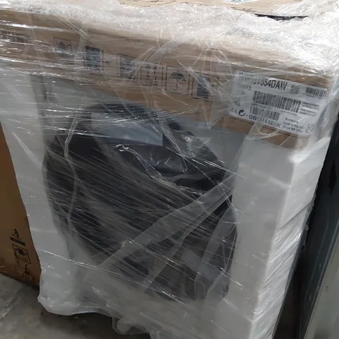 SAMSUNG 9KG WHITE WASHING MACHINE WW90T554DAWSI