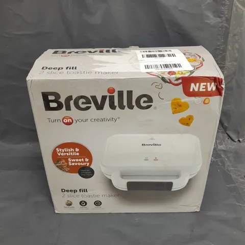 BREVILLE DEEP FILL SANDWICH TOASTER