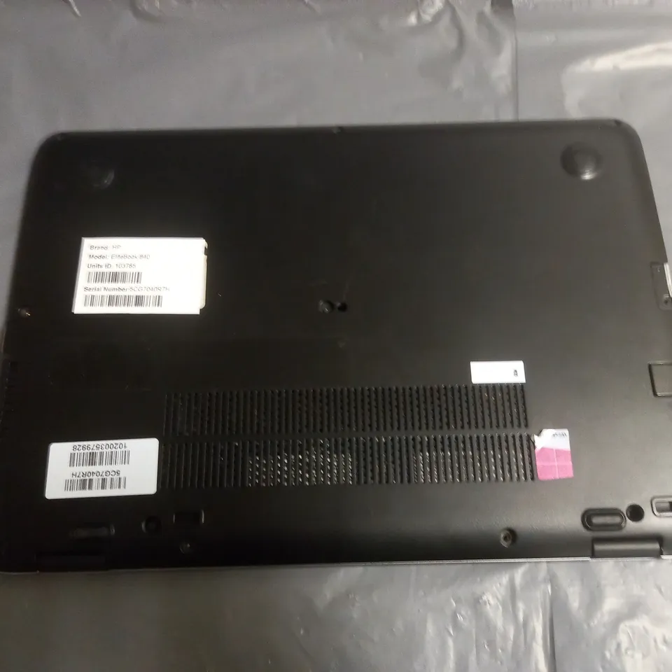 UNBOXED HP ELITEBOOK 840 INTEL CORE I5 LAPTOP