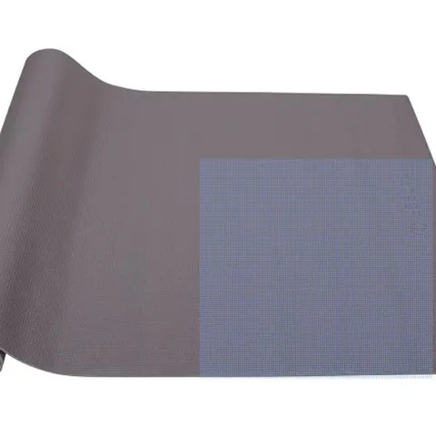 DARE 2B YOGA MAT (ONE SIZE) (EBONY GREY)