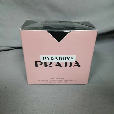 BOXED PRADA PARADOXE EAU DE PARFUM 50ML