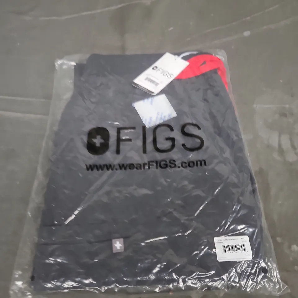 FIGS KADE CARGO PANTS - SIZE UNSPECIFIED