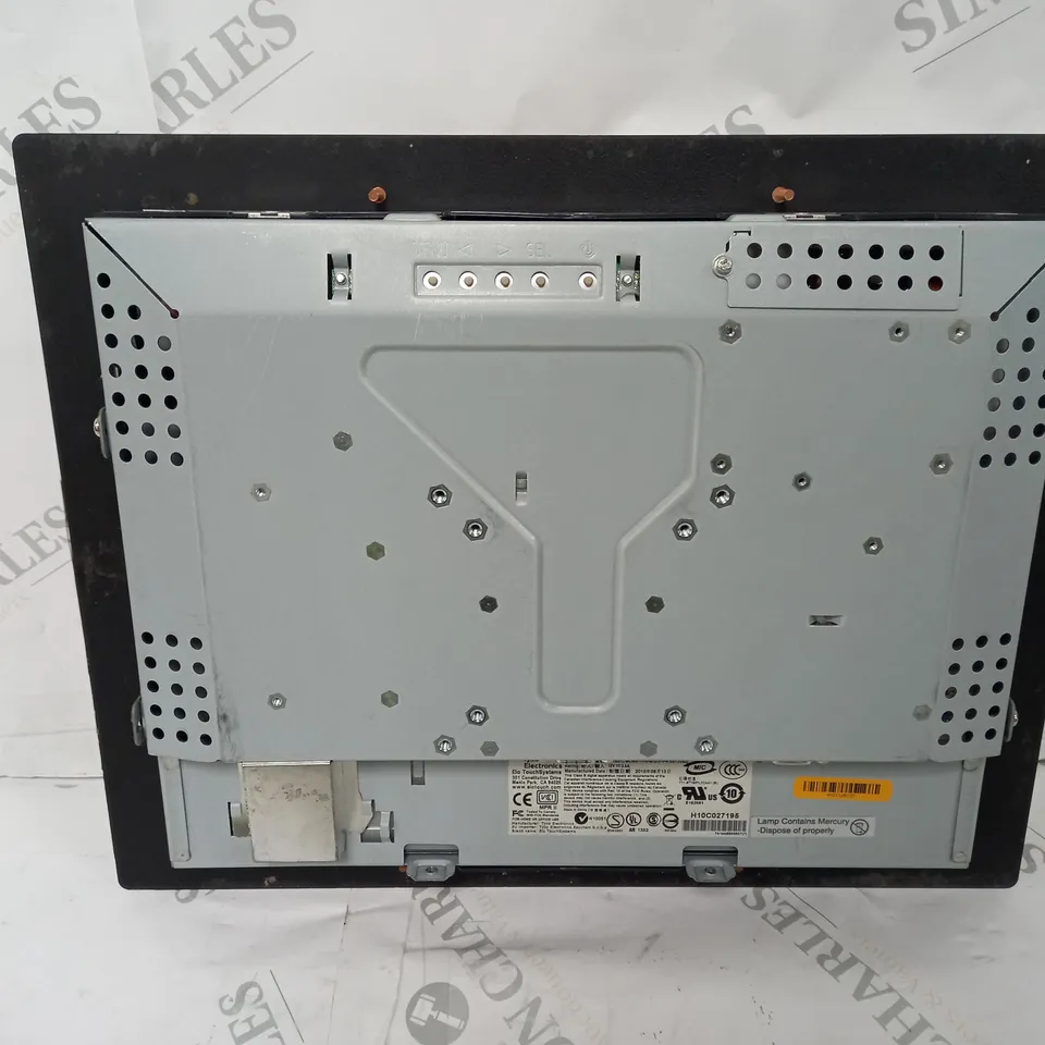 ELO LCD TOUCH MONITOR E512043