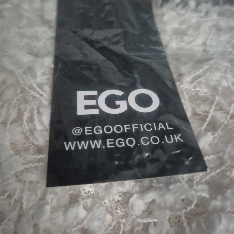 EGO MID RISE MICRO MINI SKIRT – CREAM – UK SIZE 4