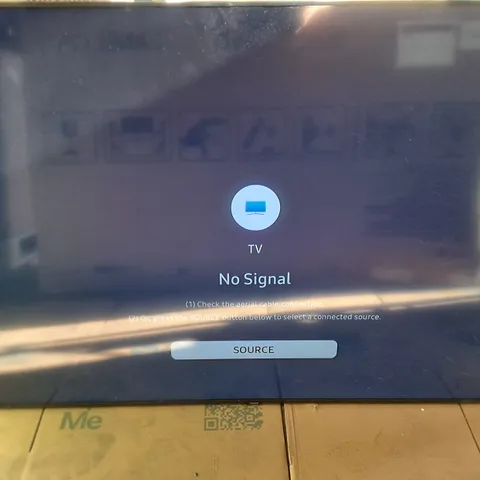 SAMSUNG UE75TU7020 4K HDR SMART TELEVISION 