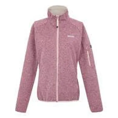 BRAND NEW REGATTA RAVENHILL JACKET IN LILAC - UK 8