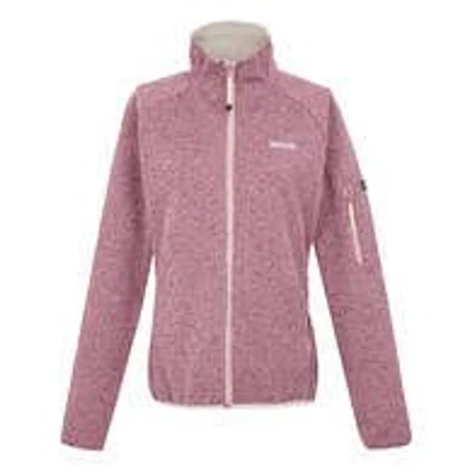 BRAND NEW REGATTA RAVENHILL JACKET IN LILAC - UK 8