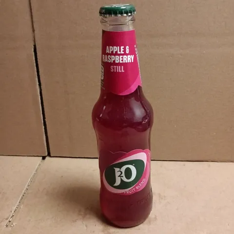 APPROXIMATELY 10 J20 APPLE & RASPBERRY STILL BOTTLES (275ML)