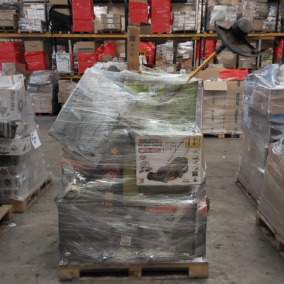 PALLET OF APPROXIMATELY 18 ASSORTED HOUSEHOLD & ELECTRICAL PRODUCTS TO INCLUDE